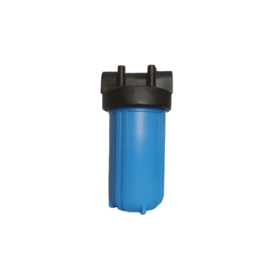 FILTRO AGUA AZUL 4-1/2 X 10 X 1 PULGADAS HEMBRA NPT