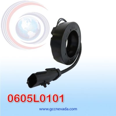 COIL O BOBINA COMPRESOR AUTO 10SRE20C DODGE - TOYOTA 12 VOLTIOS