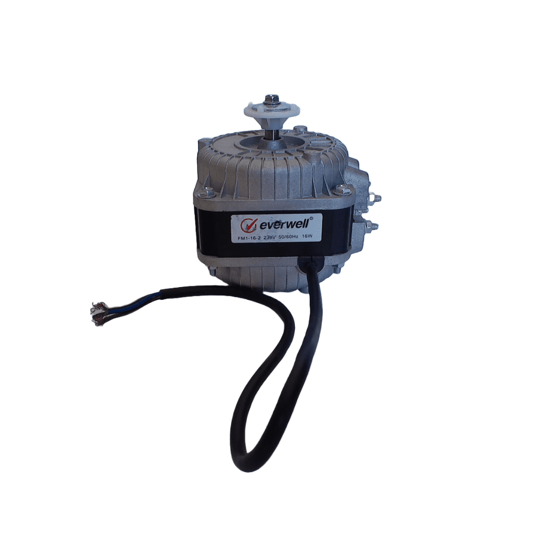 ABANICO FREEZER VENCA ECONOMICO 16 WATTS 220 VOLTIOS