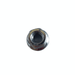 TUERCA HEXAGONAL FLANGE GALVANIZADO 08 MM