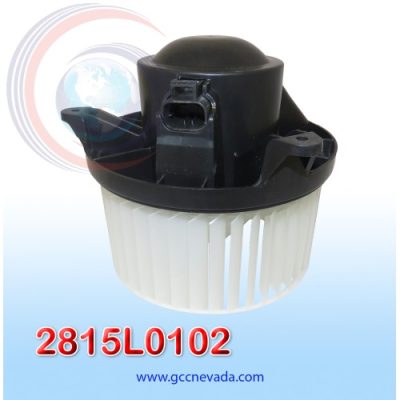 ABANICO AUTO BLOWER NISSAN FRONTIER 05-19 PATHFINDER 05-12 X-TERRA 05-15 NEVADA