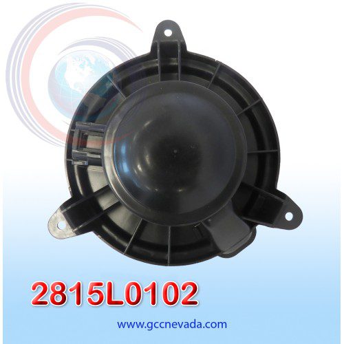 ABANICO AUTO BLOWER NISSAN FRONTIER 05-19 PATHFINDER 05-12 X-TERRA 05-15 NEVADA - Imagen 3