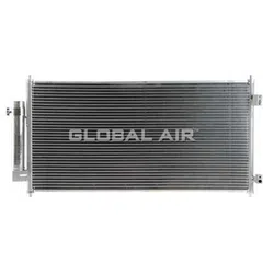 CONDENSADOR NISSAN SENTRA 07-12 GLOBAL AIR
