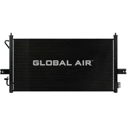 CONDENSADOR NISSAN FRONTIER 98-02 XTERRA 00-02 GLOBAL AIR