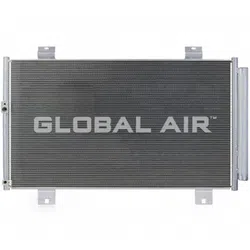CONDENSADOR TOYOTA HIGHLANDER 08-10 GLOBAL AIR