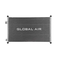 CONDENSADOR HONDA CIVIC 01-03 GLOBAL AIR