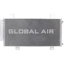 CONDENSADOR HONDA FIT 15-20 GLOBAL AIR