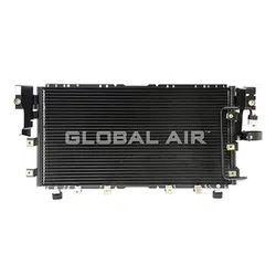 CONDENSADOR ISUZU RODEO SPORT 02-03 GLOBAL AIR