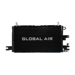 CONDENSADOR ISUZU RODEO 98-01 SPORT 01 HONDA PASSPORT 98-01 GLOBAL AIR