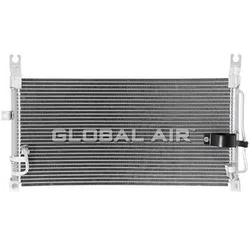 CONDENSADOR MITSUBISHI L200 96-03 GLOBA AIR
