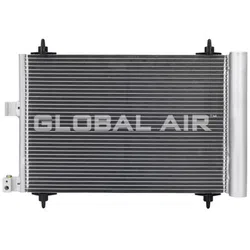 CONDENSADOR PEUGEOT 406 99-05 CITROEN C5 08 GLOBAL AIR