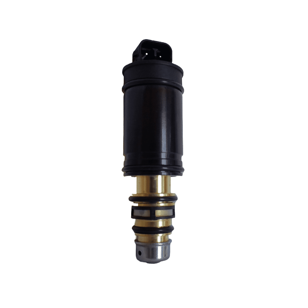 VALVULA COMPRESOR CONTROL ELECTRICA BMW - MERCEDES BENZ - AUDI FINA PUNTO AMARILLO