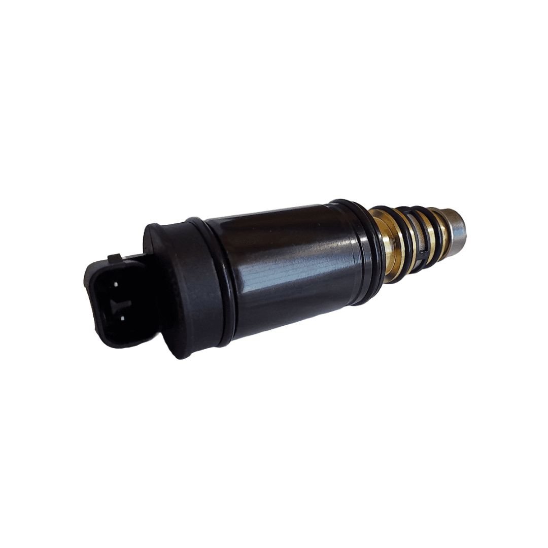 VALVULA COMPRESOR CONTROL ELECTRICA BMW - MERCEDES BENZ - AUDI FINA PUNTO AMARILLO - Imagen 2