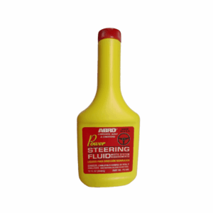 ACEITE POWER STEERING ABRO 12 ONZA