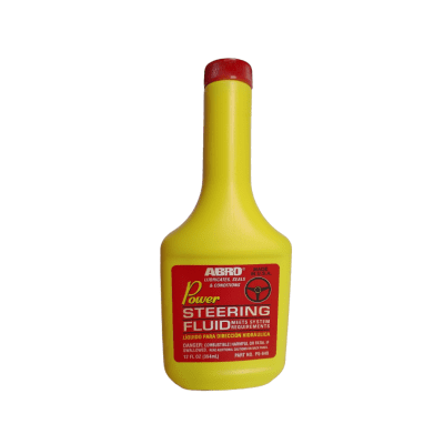 ACEITE POWER STEERING ABRO 12 ONZA