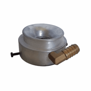 MIXER QUEMADOR ALUMINIO 74 MILIMETROS