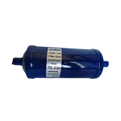 FILTRO SECADOR AIRE SOLDABLE (1/2) - 304