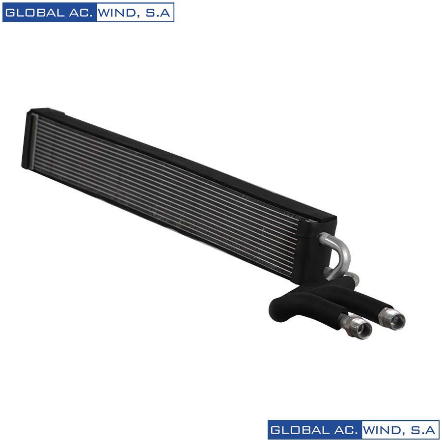 EVAPORADOR TOYOTA HIACE TRASERO 07-15 ROSCA GLOBAL A/C WIND