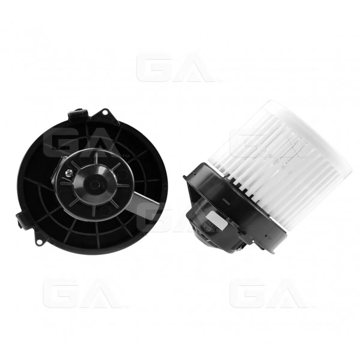 ABANICO AUTO BLOWER NISSAN NV200 & MARCH 13-16 GIRO DERECHO - Imagen 4