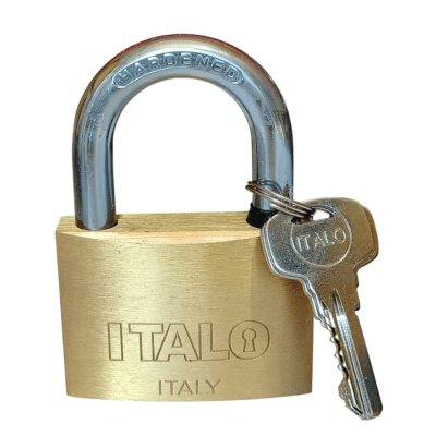 CANDADO ITALO 70 MILIMETROS
