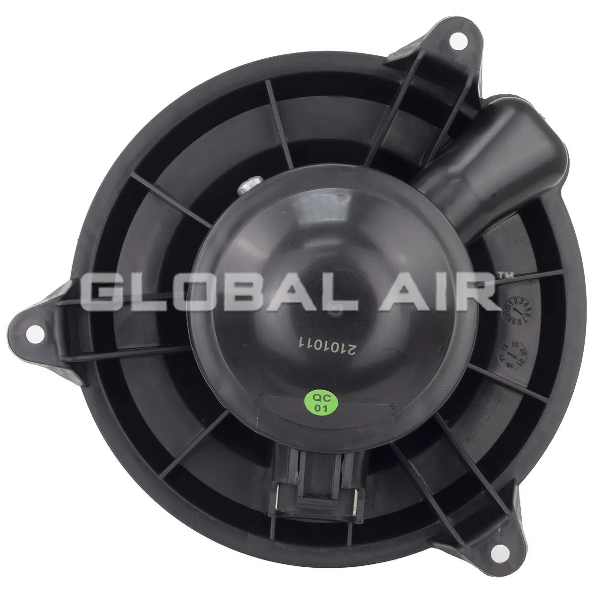 ABANICO AUTO BLOWER CHEVORLET SILVERADO - AVALANCHE 02-07 CADILLAC ESCALADE EXT 03-06 (copia)