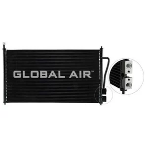 CONDENSADOR FORD FOCUS 00-05 GLOBA AIR
