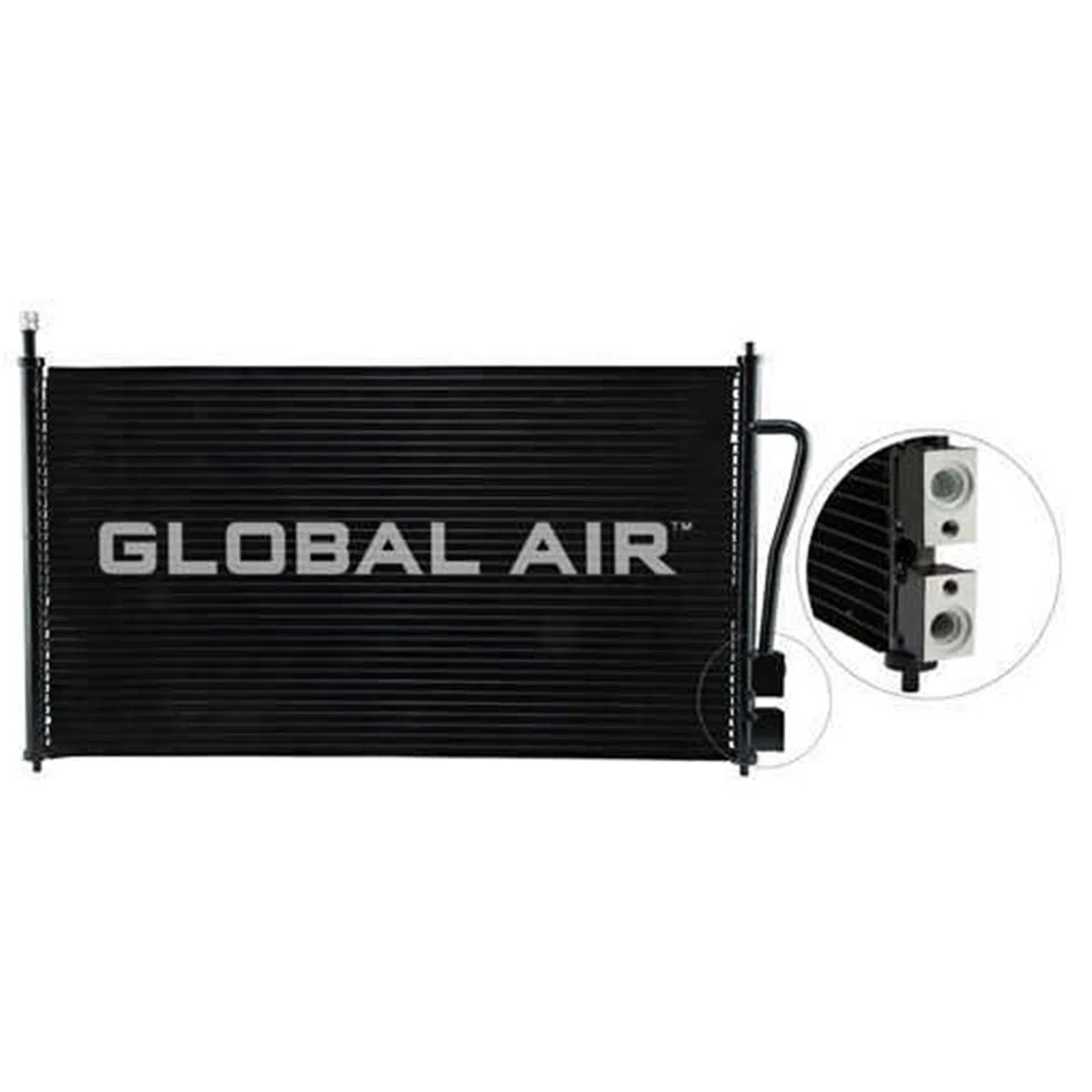 CONDENSADOR FORD FOCUS 00-05 GLOBA AIR
