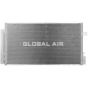 CONDENSADOR CHEVROLET SONIC 12-20 TURBO GLOBAL AIR