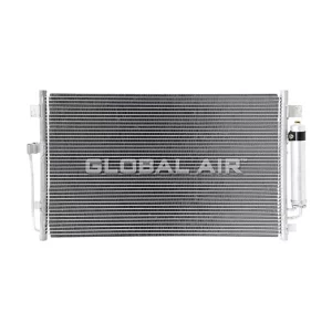CONDENSADOR NISSAN ALTIMA 07-12 MAXIMA 09-14 GLOBAL AIR