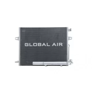 CONDENSADOR MERCEDES BENZ SERIE ML 08-14 GL 07-14 GLOBAL AIR