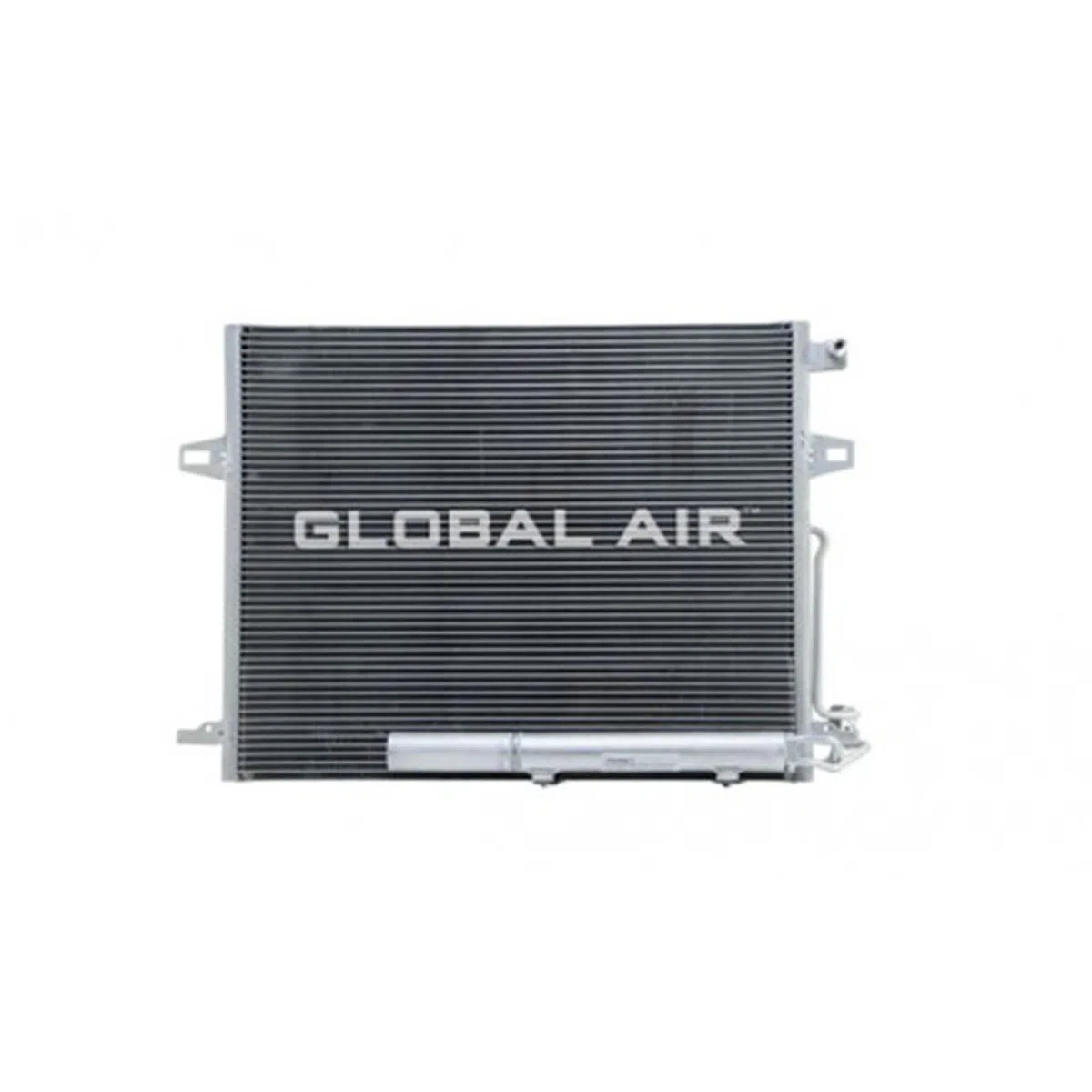CONDENSADOR MERCEDES BENZ SERIE ML 08-14 GL 07-14 GLOBAL AIR