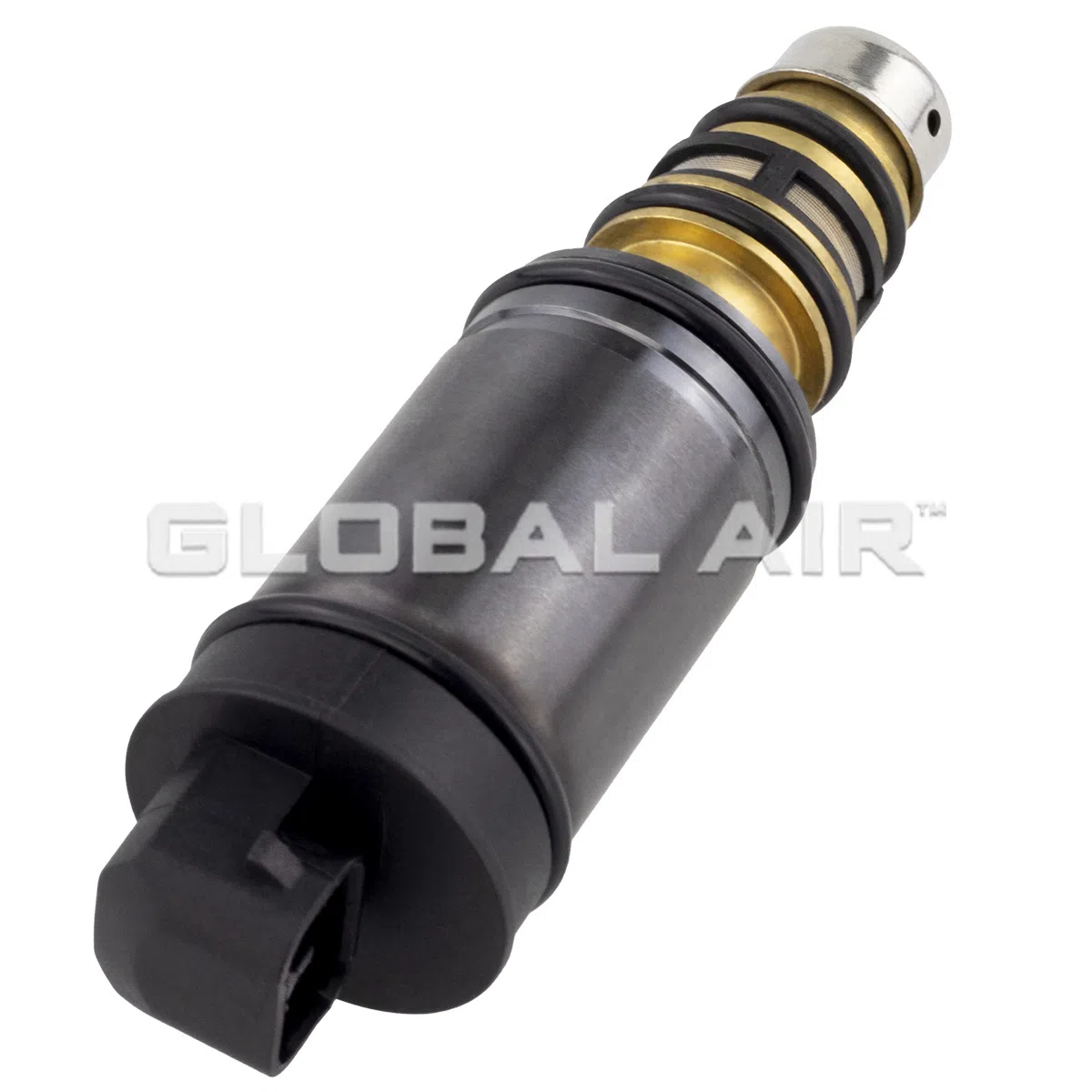 VALVULA COMPRESOR CONTROL ELECTRICA BMW - MERCEDES BENZ - AUDI - Imagen 2