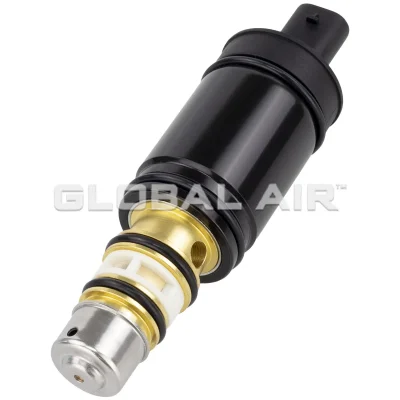 VALVULA COMPRESOR CONTROL ELECTRICA PLUG VERTICAL FINO