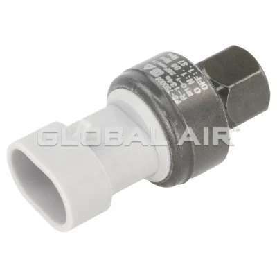 SWITCH PRESION - CEBOLLA AUTO PETERBILT ALTA PRESION 2 PIN PLUG BLANCO