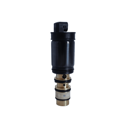 VALVULA COMPRESOR CONTROL ELECTRICA DENSO 5SE12E HONDA FIT 15-17 RAV4 06-08 (15-0036)