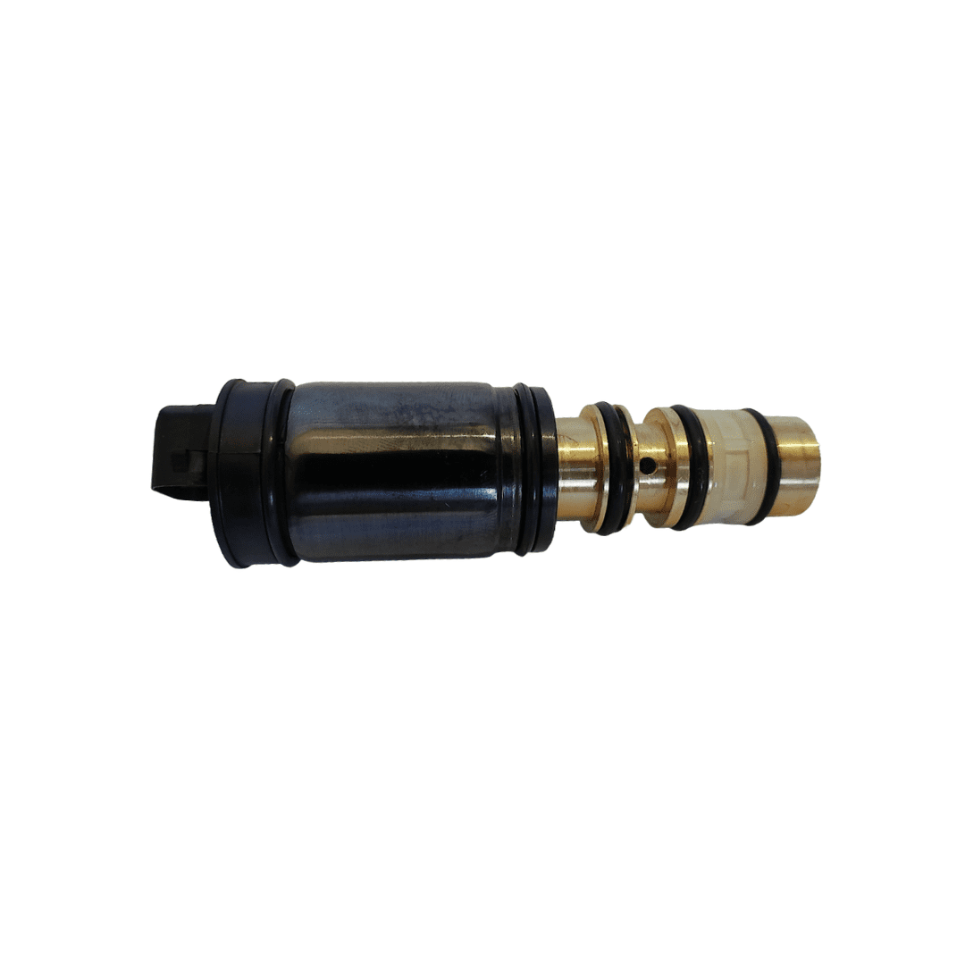 VALVULA COMPRESOR CONTROL ELECTRICA DENSO 5SE12E HONDA FIT 15-17 RAV4 06-08 (15-0036) - Imagen 2