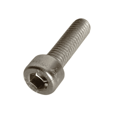 TORNILLO ALLEN INOXIDABLE 06 MM ROSCA X 20 MM LARGO