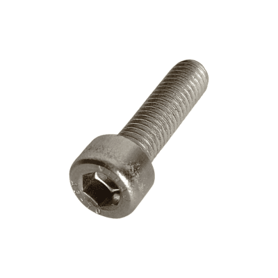 TORNILLO ALLEN INOXIDABLE 06 MM ROSCA X 22 MM LARGO