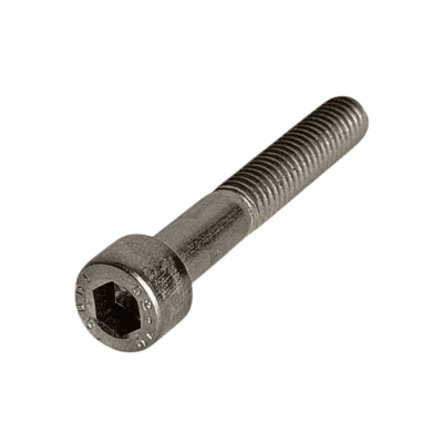 TORNILLO ALLEN INOXIDABLE 06 MM ROSCA X 40 MM LARGO