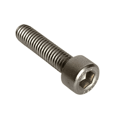 TORNILLO ALLEN INOXIDABLE 06 MM ROSCA X 45 MM LARGO