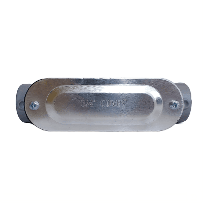 LETRA GALVANIZADO EMT C 3/4 PULGADAS