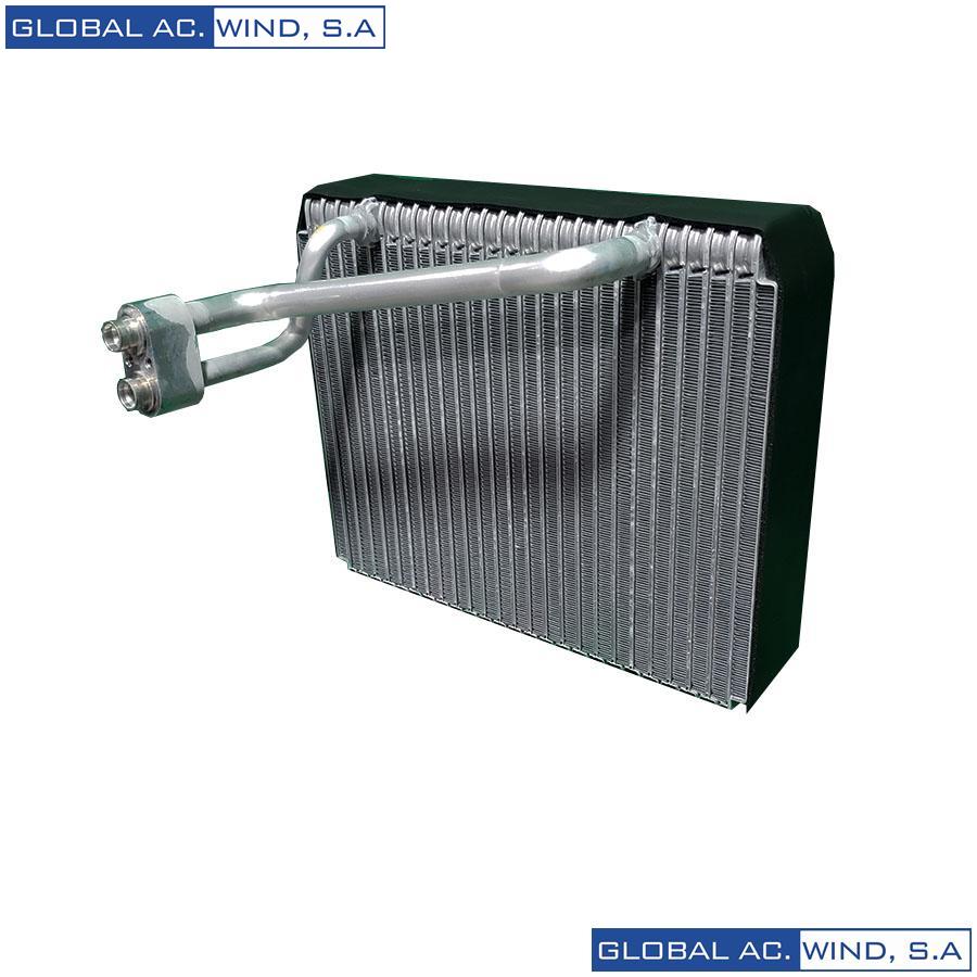 EVAPORADOR HYUNDAI SANTA FE 07-12 SONATA 06-10 AZERA 06-11 GLOBAL A/C WIND - Imagen 2