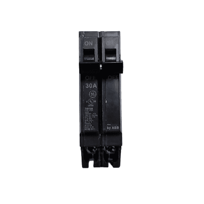 BREAKER 30 AMPERES FINO DOBLE GENERAL ELECTRIC