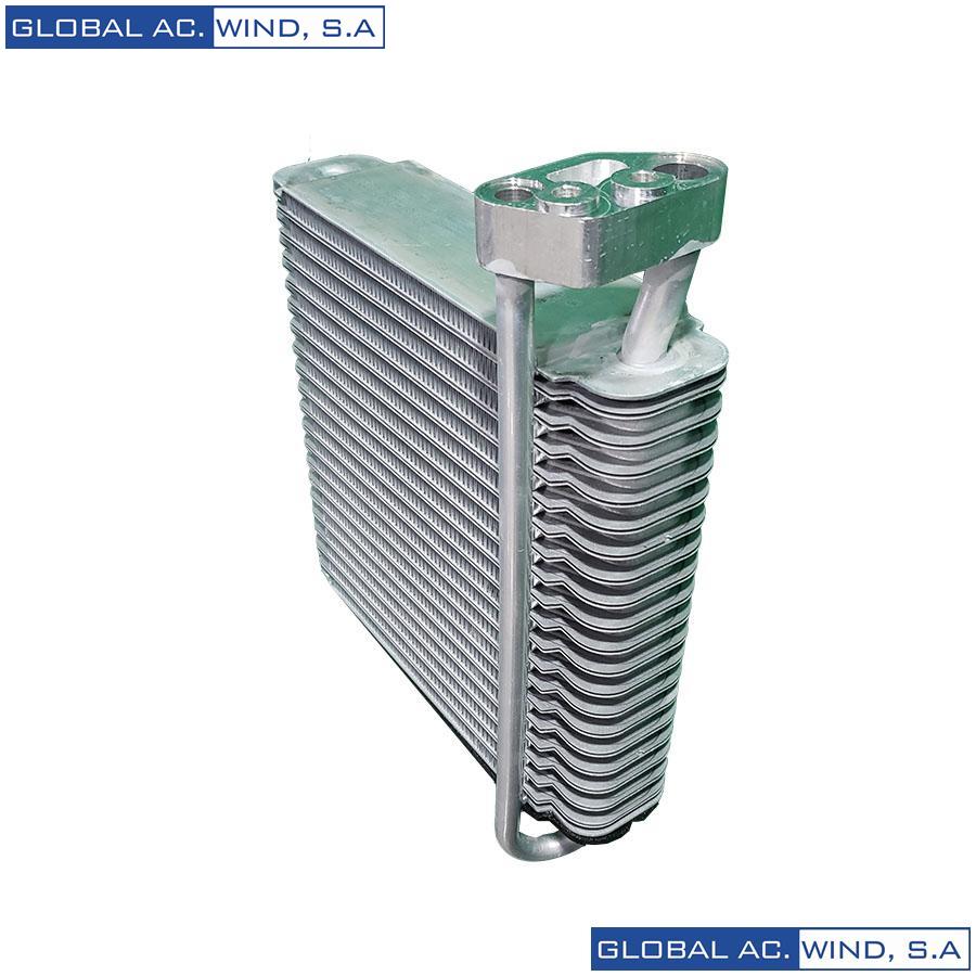 EVAPORADOR CHEVROLET SILVERADO 04-12 AVALANCHE 03-12 TAHOE 03-12 GLOBAL A/C WIND - Imagen 2