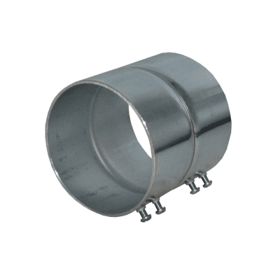 COUPLING GALVANIZADO EMT 4 PULGADAS