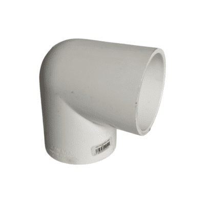 CODO PVC 90 GRADOS 3 PULGADA SCH-40
