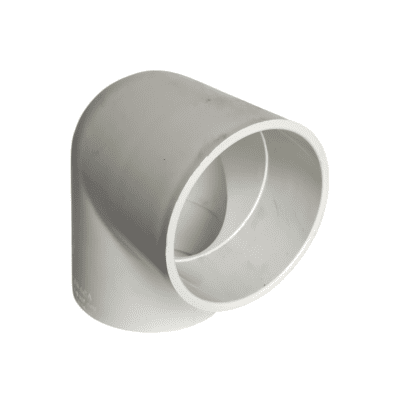 CODO PVC 90 GRADOS 4 PULGADA SCH-40