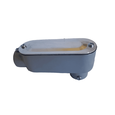 LETRA GALVANIZADO EMT LB 1/2 PULGADA