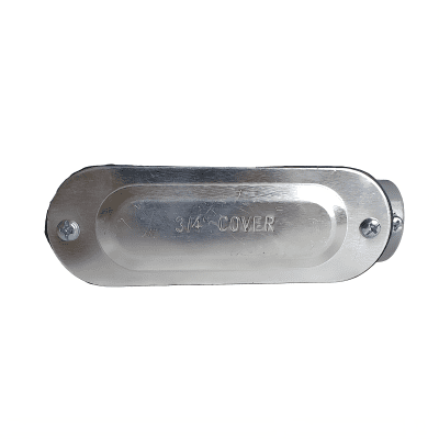 LETRA GALVANIZADO EMT LB 3/4 PULGADA