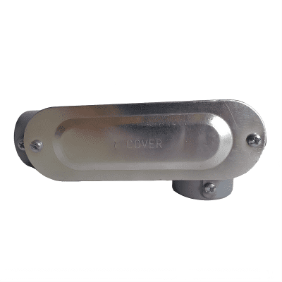 LETRA GALVANIZADO EMT LL 1 PULGADA